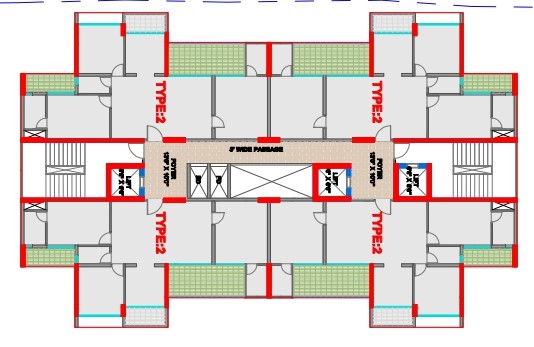 today neo juinagar Type-2